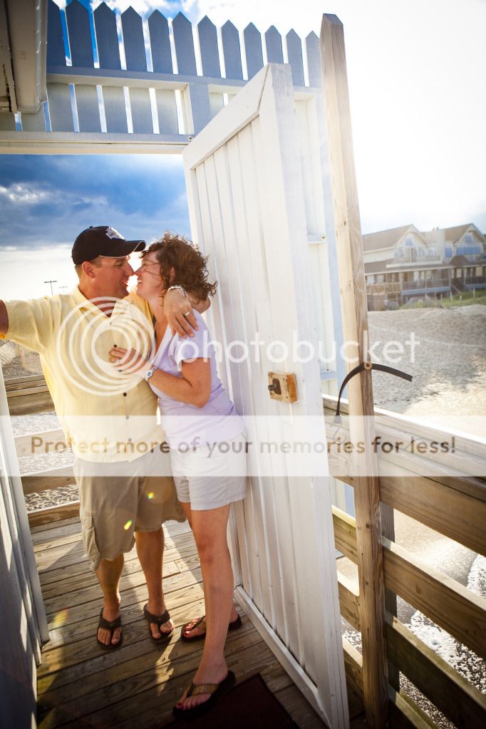 Tim and Deb - - OBX June 2011 Photo by Julie Dreelin