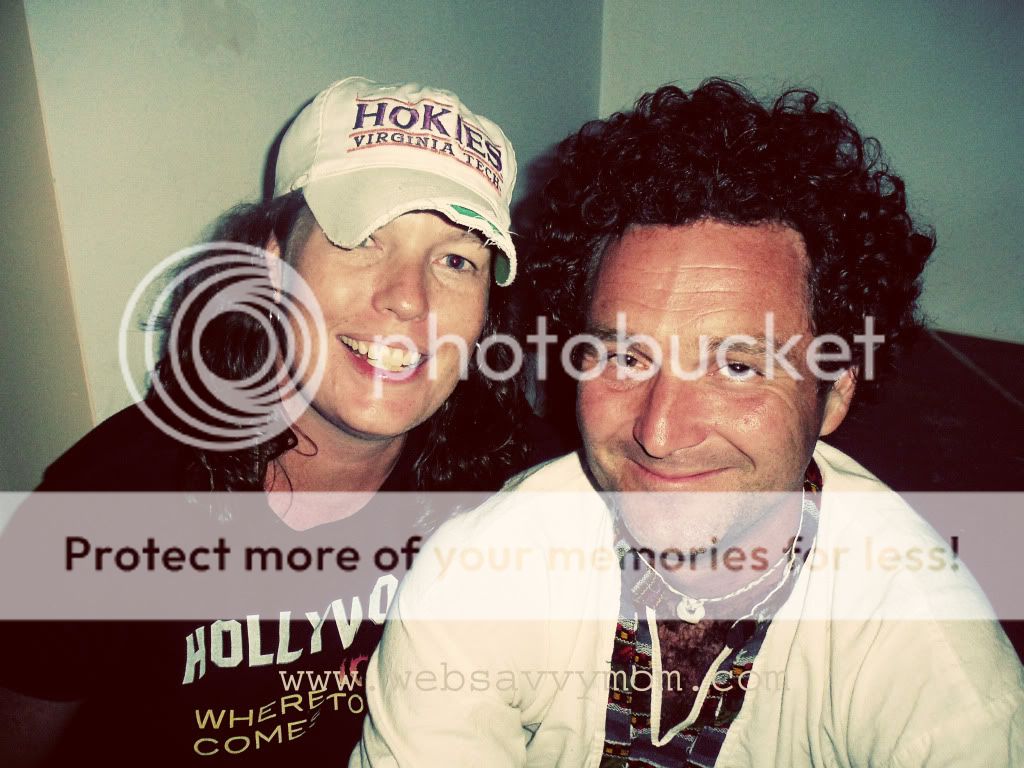 Naturally curly hair