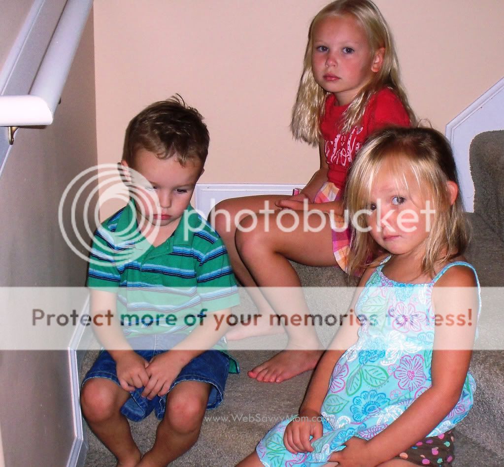 time out,neighbors,kids