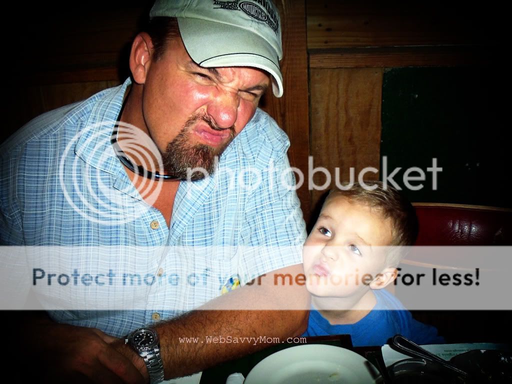 Tim and Troy - Sept. 2010