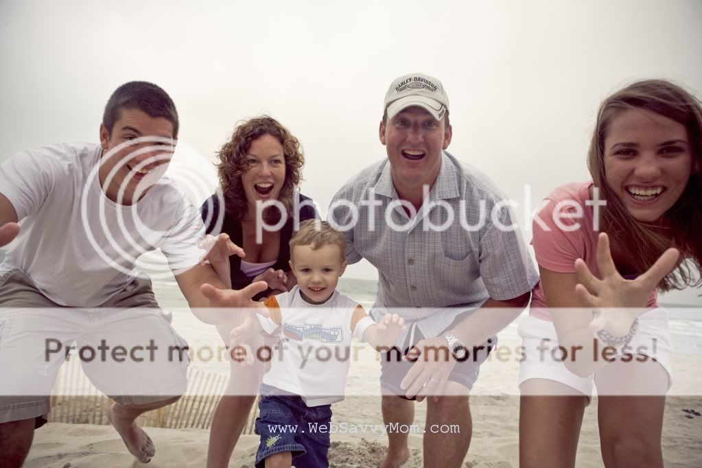Our family - OBX - by Julie Dreelin