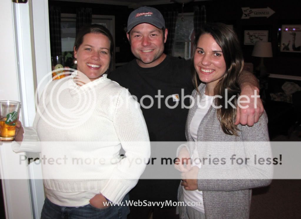 Laura, Jay and Carson - April 2011