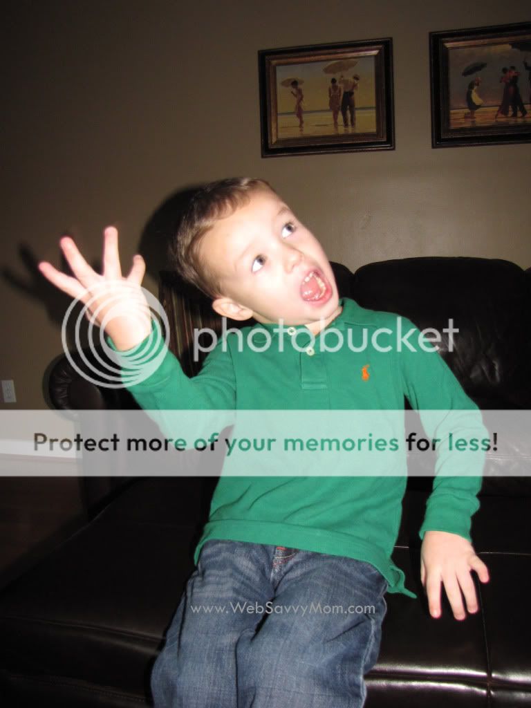 Troy,picture day