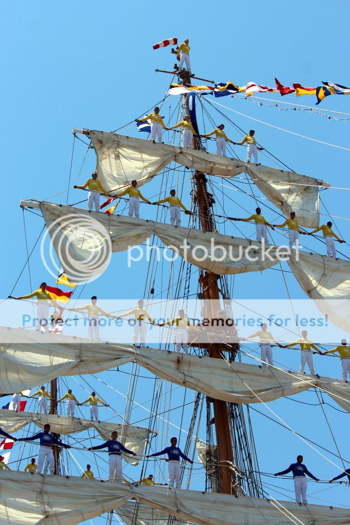 OpSail 2012 in Norfolk, Virginia