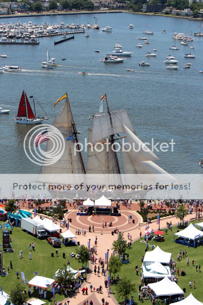 OpSail 2012 in Norfolk, Virginia