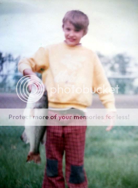 Tim catching record setting large mouth bass with cane pole Tim catching record setting large mouth bass with cane pole