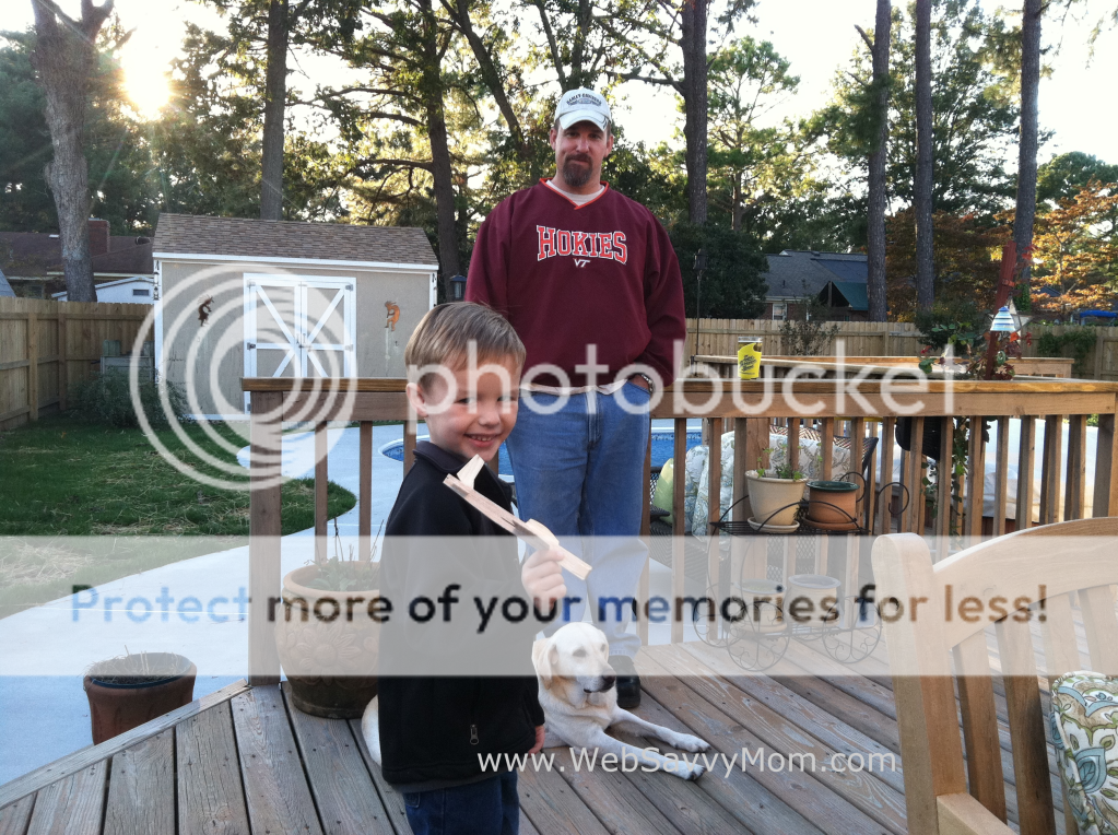 Let 'Er Fly - Troy - October 2011