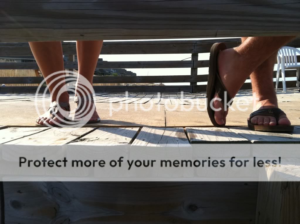 Kitty Hawk Pier, Outer Banks, NC - June 2011