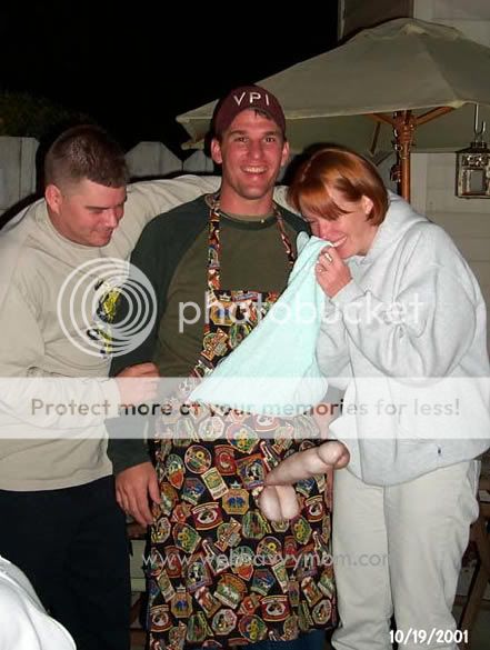 We Hung out with the Neighbors