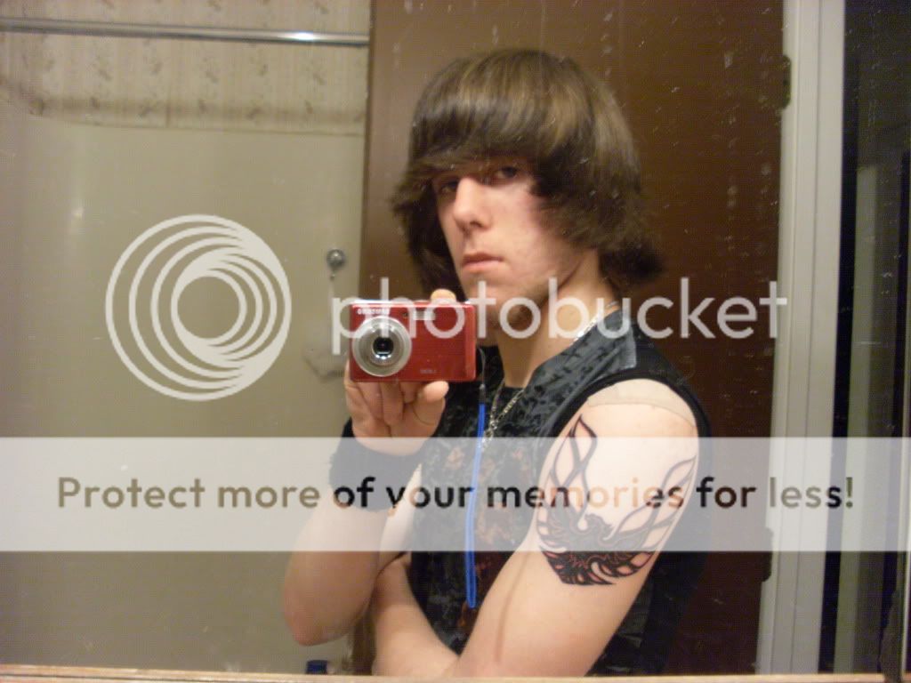 My trans am tattoo - NJFBOA tattoo black grey