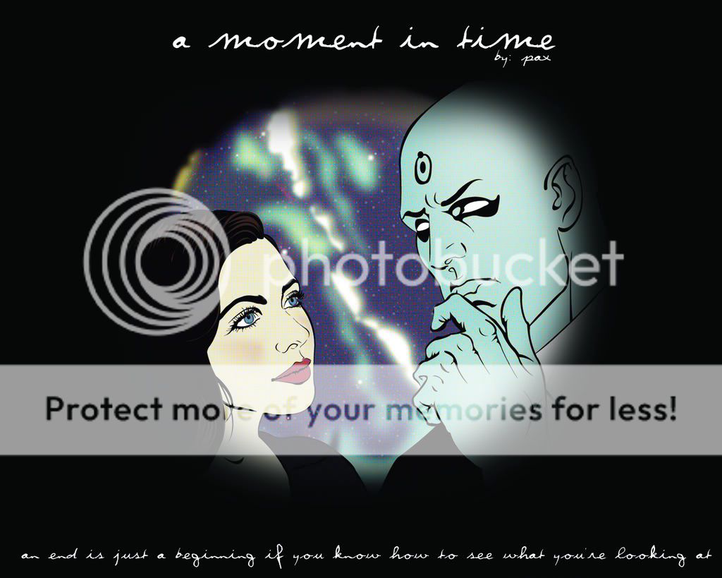 A Moment In Time