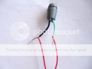 LED indicator fit with wiring diagrams.