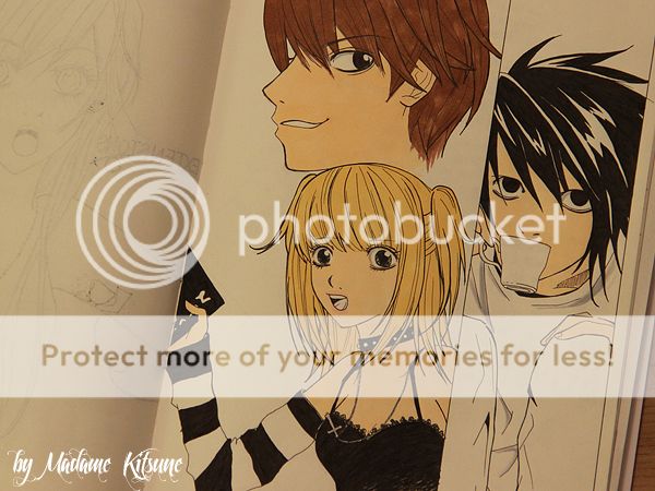 Death Note Death Note