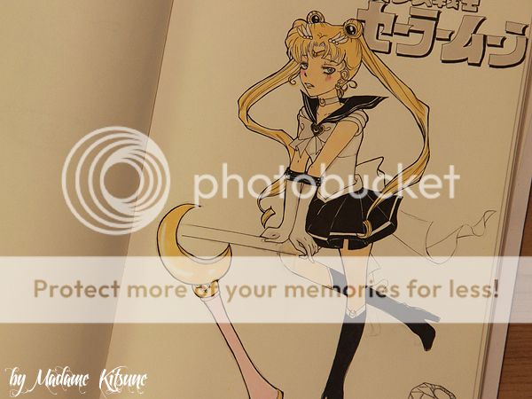 Sailor Moon Sailor Moon