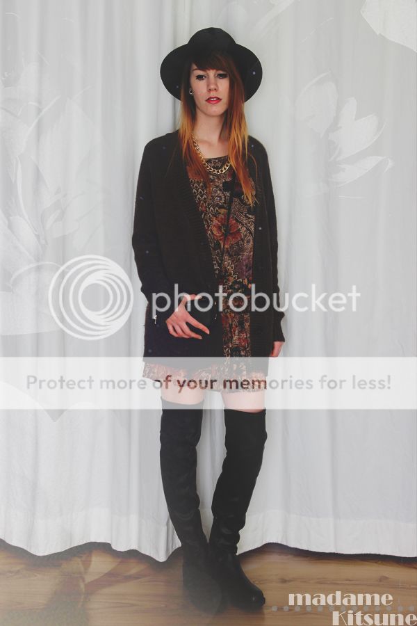three ways to wear overknee-boots outfit 06