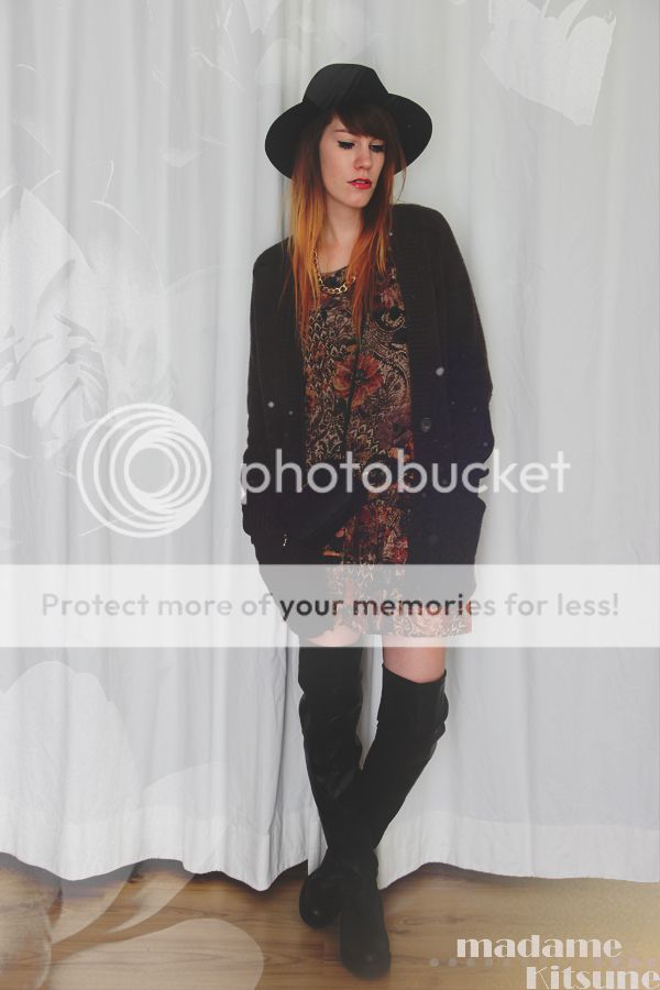 three ways to wear overknee-boots outfit 04