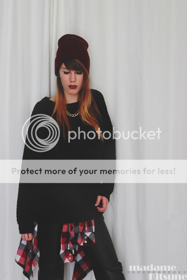 three ways to wear overknee-boots outfit 10