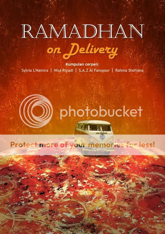 Sylvia L'Namira's Blog: What's New? - Ramadhan on Delivery563 Sylvia L'Namira's Blog: What's New? - Ramadhan on Delivery563