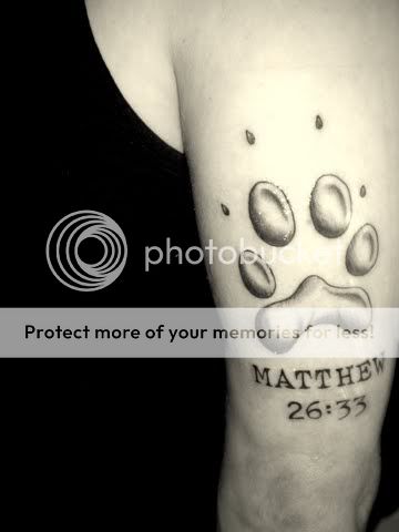 pit bull tattoo thread. - Page 2 - Pitbulls : Go Pitbull Dog Forums