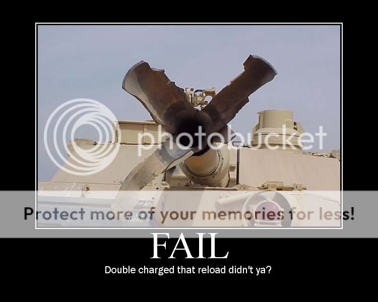 Tank Fail Pictures, Images and Photos