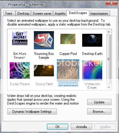 sfondi desktop animati. Guida] Sfondi animati.