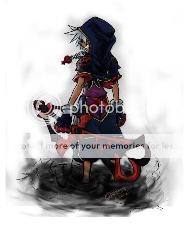 IMAGEN SORA KINGDOM HEART 2 imagen sora kingdom heart 2: