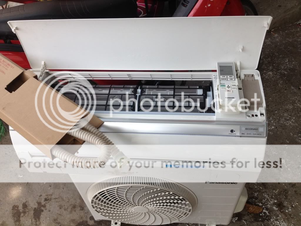 Mới Về Lô Máy Lạnh PANASONIC date 2012 - 2014 Nội Địa NHẬT BẢN.bảo hành 24 tháng. - 3