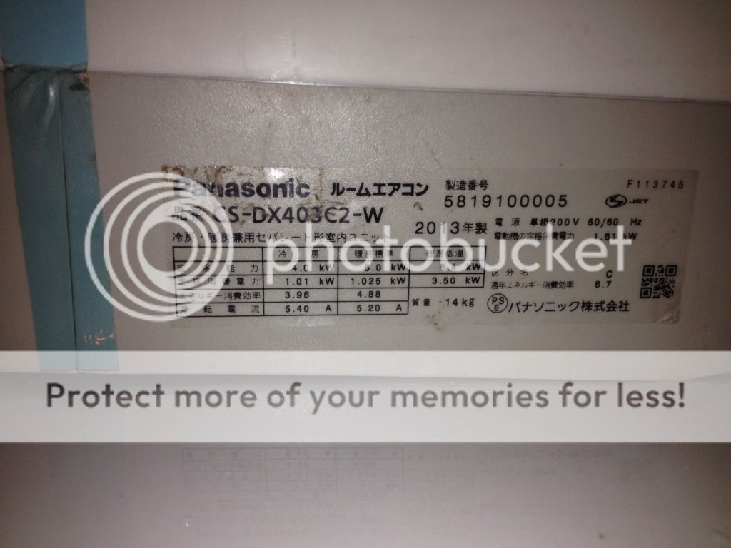 Mới Về Lô Máy Lạnh PANASONIC date 2012 - 2014 Nội Địa NHẬT BẢN.bảo hành 24 tháng. - 5