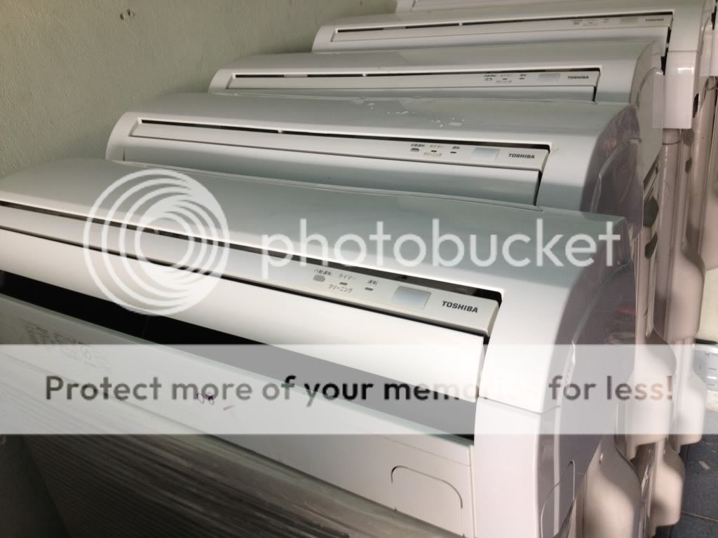 Bán máy lạnh giá rẻ.siêu tiết kiệm điện gar 410. - 24