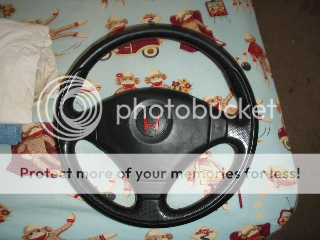 Jdm typer steering wheel Honda / Acura K20a K24a Engine Forum