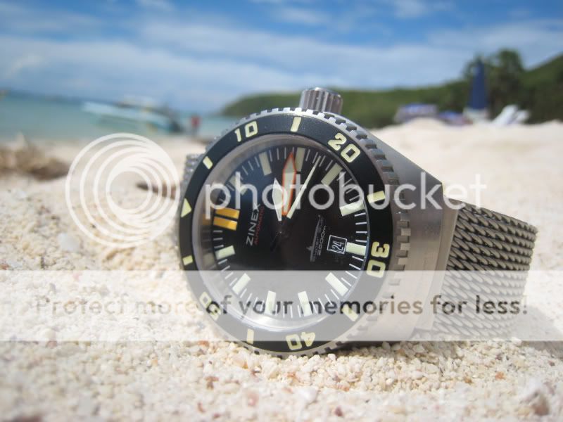 WTT Zinex Heliox for Trimix WatchUSeek Watch Forums