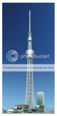 Tokyo sky tree