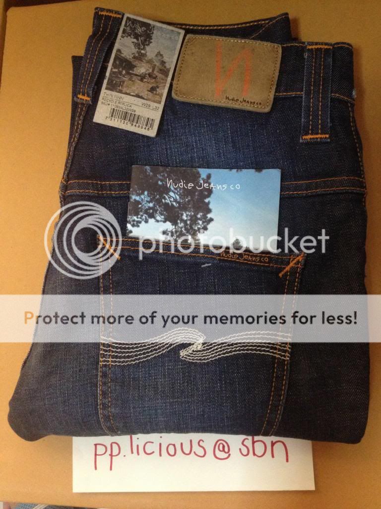 thin finn recycle replica