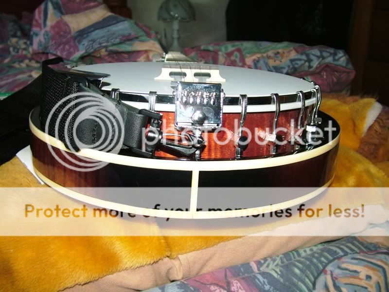 shoulder strap mounts Discussion Forums Banjo Hangout