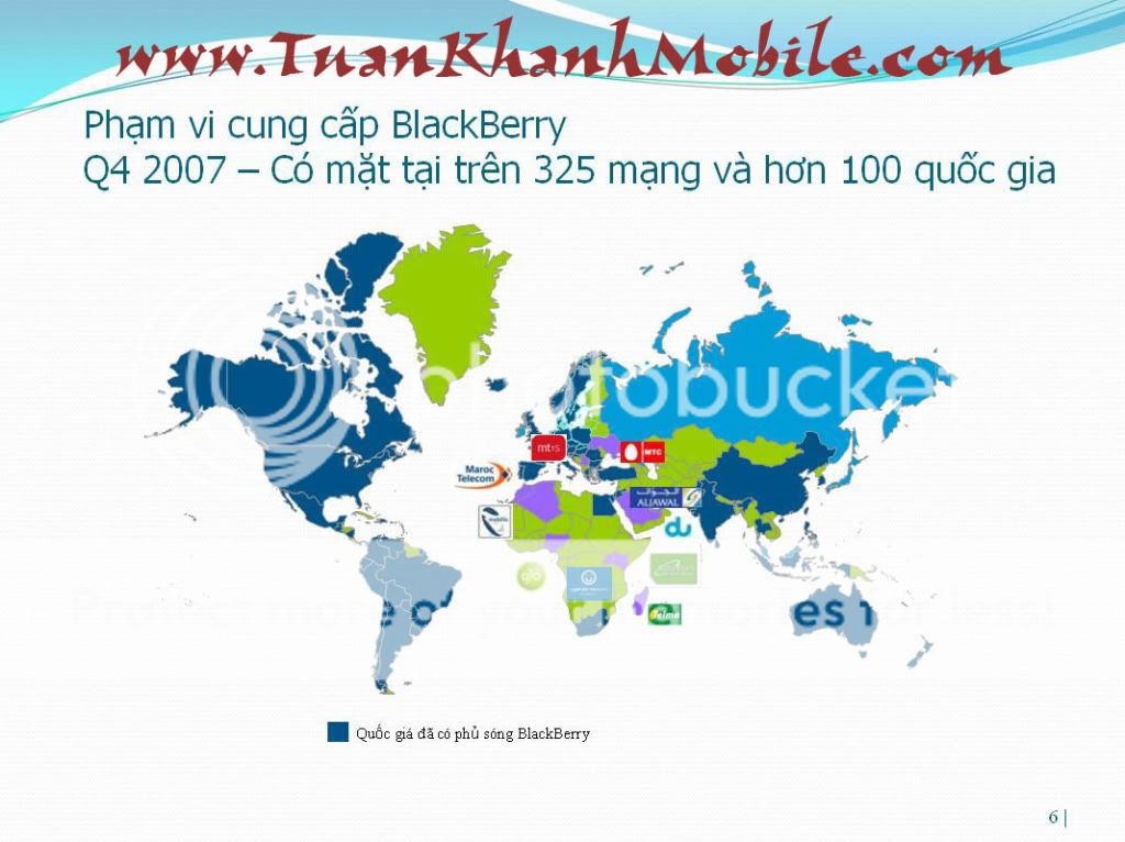 Blackberry - Trao đổi và giải đáp thắc mắc - 5