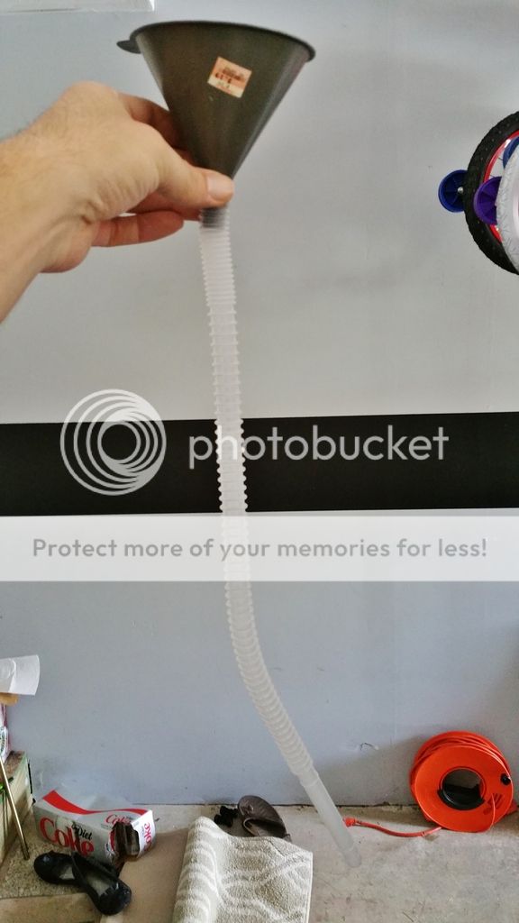 Pictorial on how to change transmission fluid for the 6 speed automatic