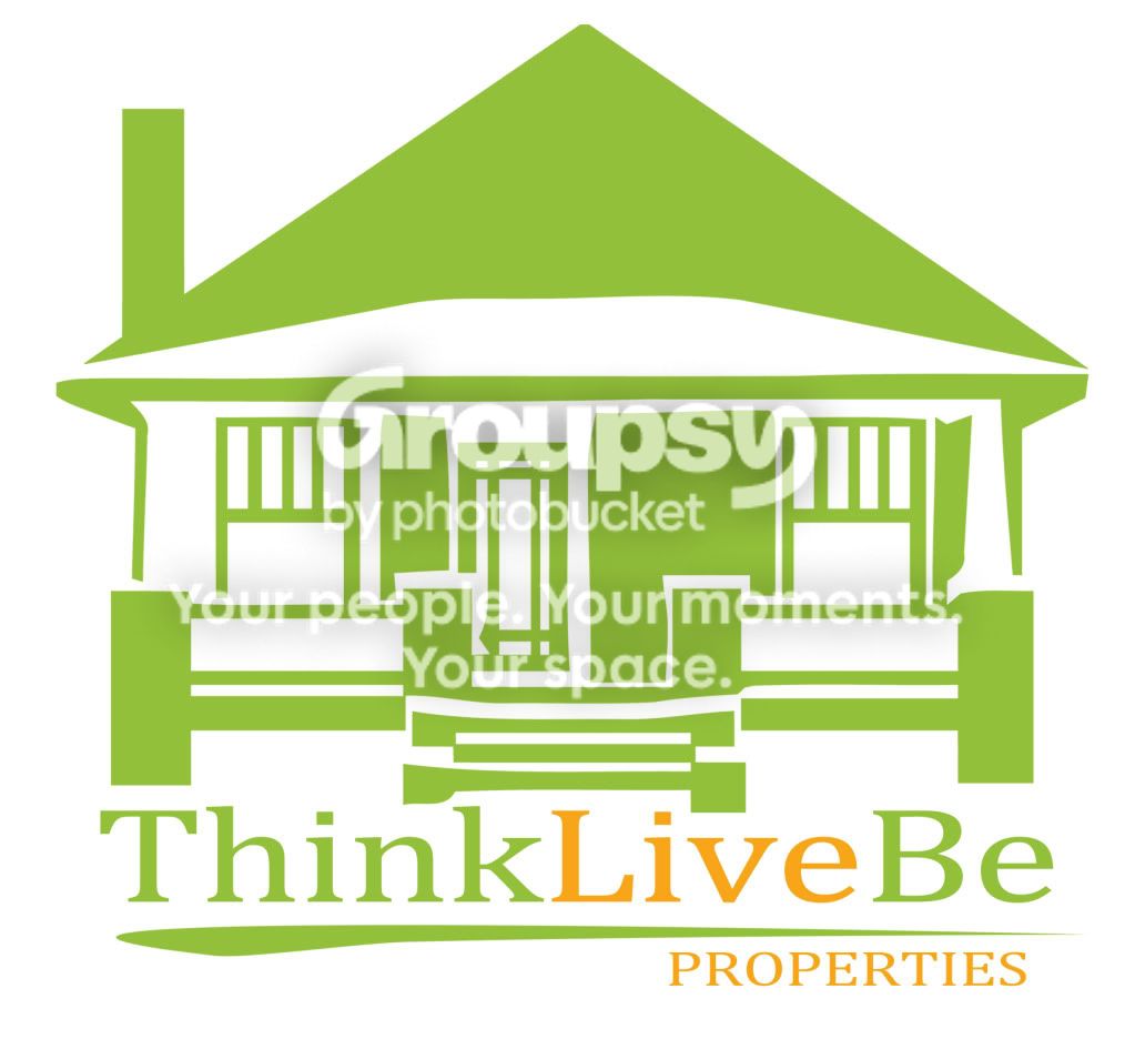 ThinkLiveBe Properties Logo