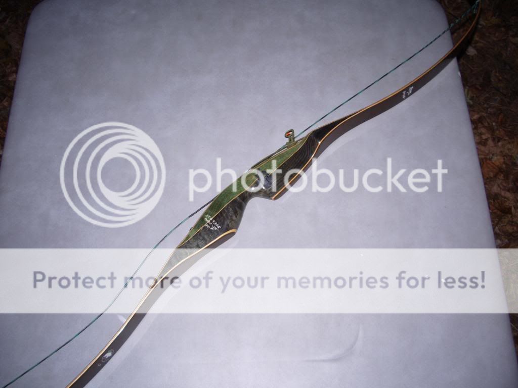 WTS Bear Archery vintage traditional recurve bows 24hourcampfire