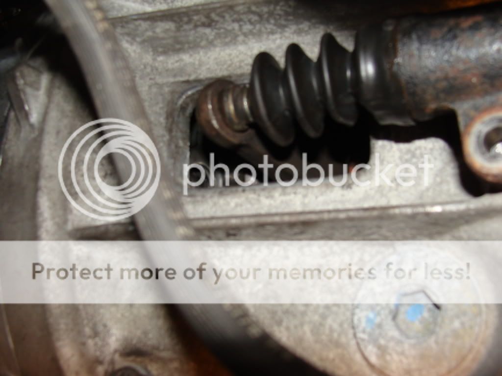 Clutch Fork, or Slave cylinder? PICS! help S2KI Honda S2000 Forums